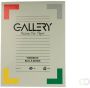 Gallery tekenblok houtvrij papier 120 g mÃÂ² ft 24 x 32 cm blok van 24 vel - Thumbnail 1